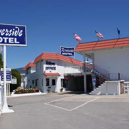 Riverside Motel Pentiction Zewnętrze zdjęcie