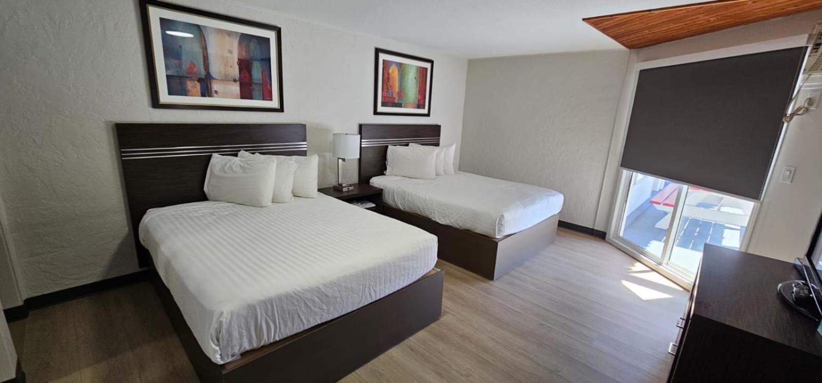 Riverside Motel Pentiction Zewnętrze zdjęcie