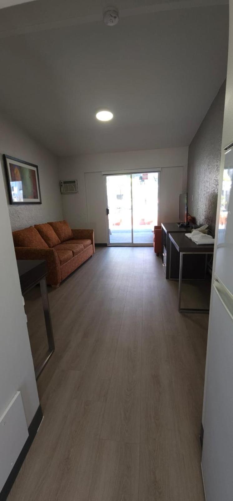 Riverside Motel Pentiction Zewnętrze zdjęcie