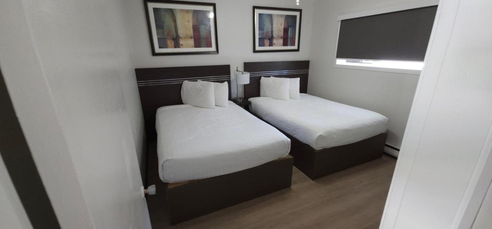 Riverside Motel Pentiction Zewnętrze zdjęcie