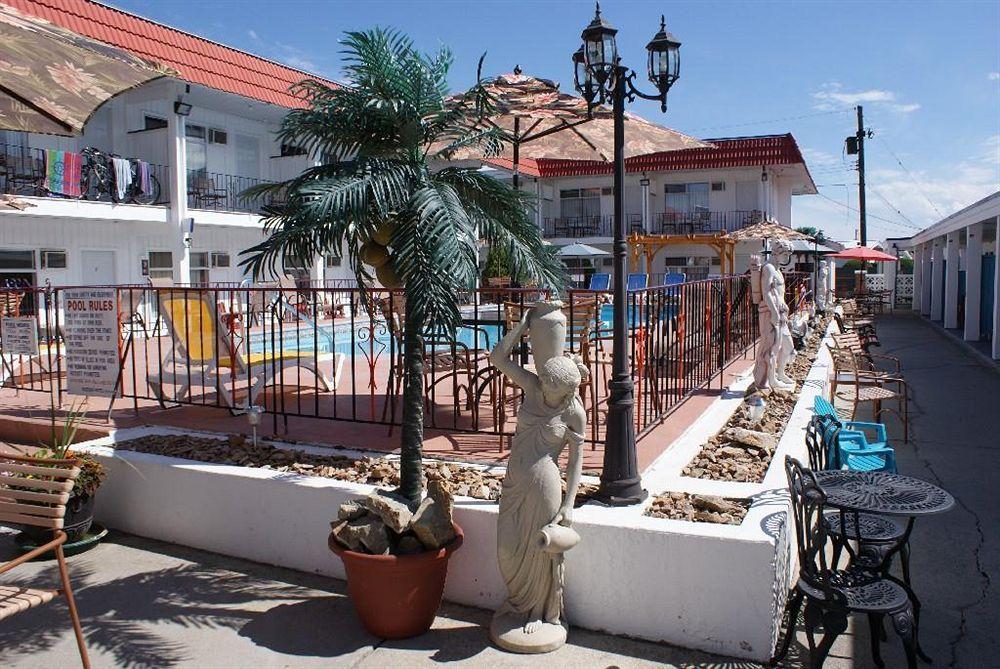 Riverside Motel Pentiction Zewnętrze zdjęcie