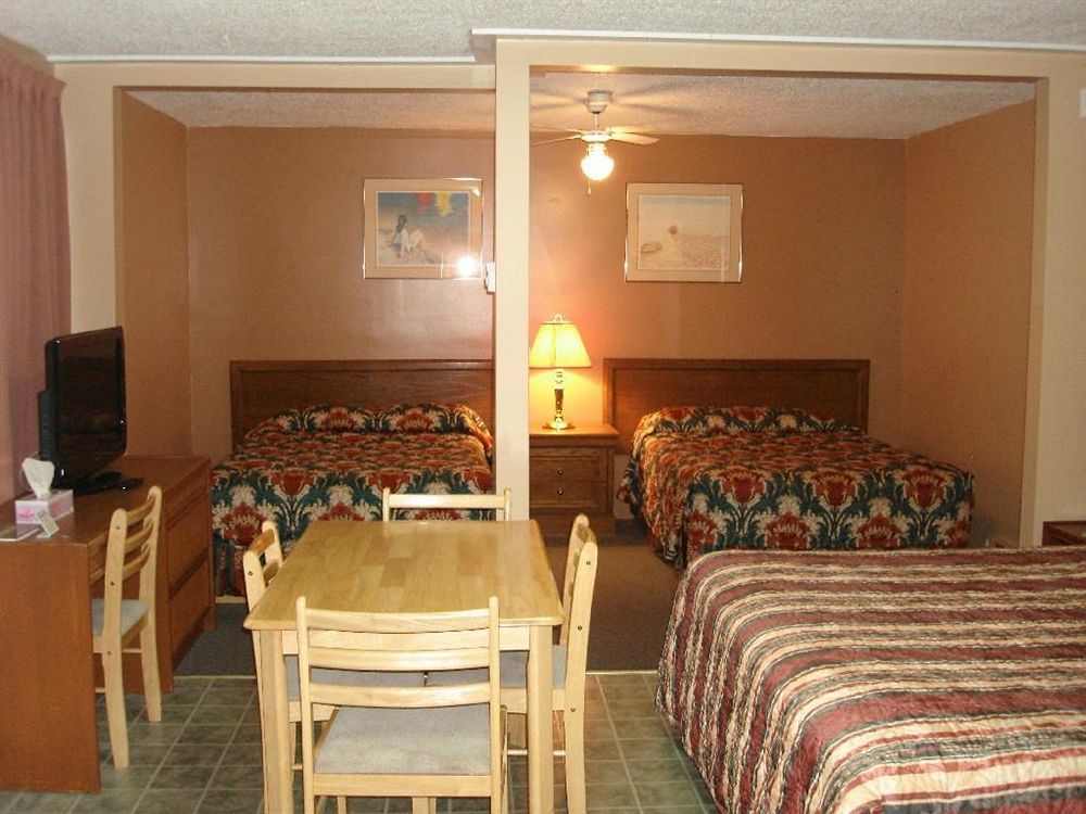 Riverside Motel Pentiction Zewnętrze zdjęcie